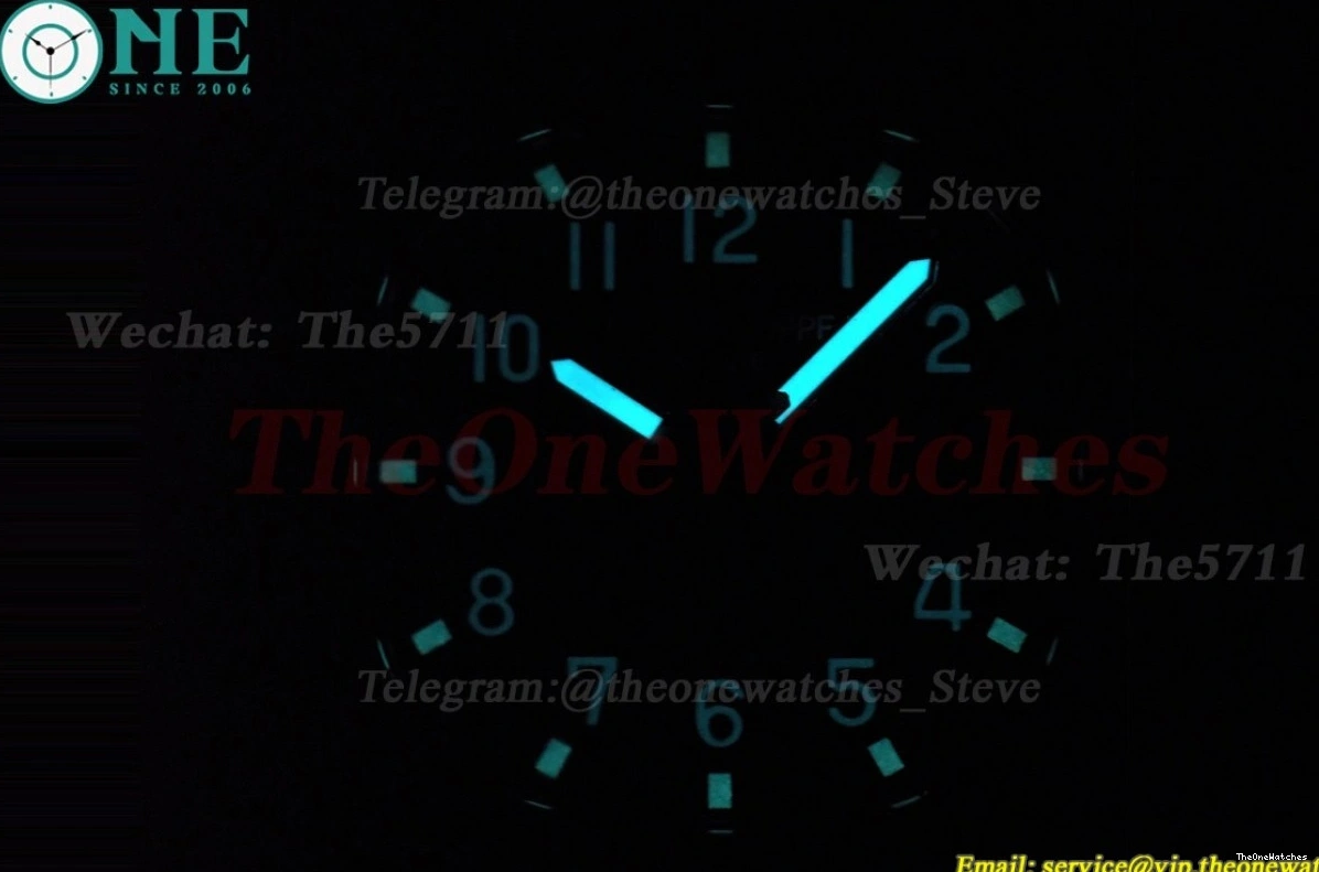 SS MY8215 Grey Gradient RU 40mm 5167 Dial GDF Nautilus 0404